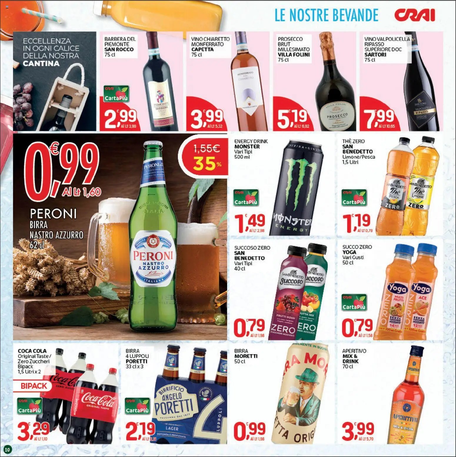CRAI volantino Grosio (2026-05-28 - 2026-06-07)