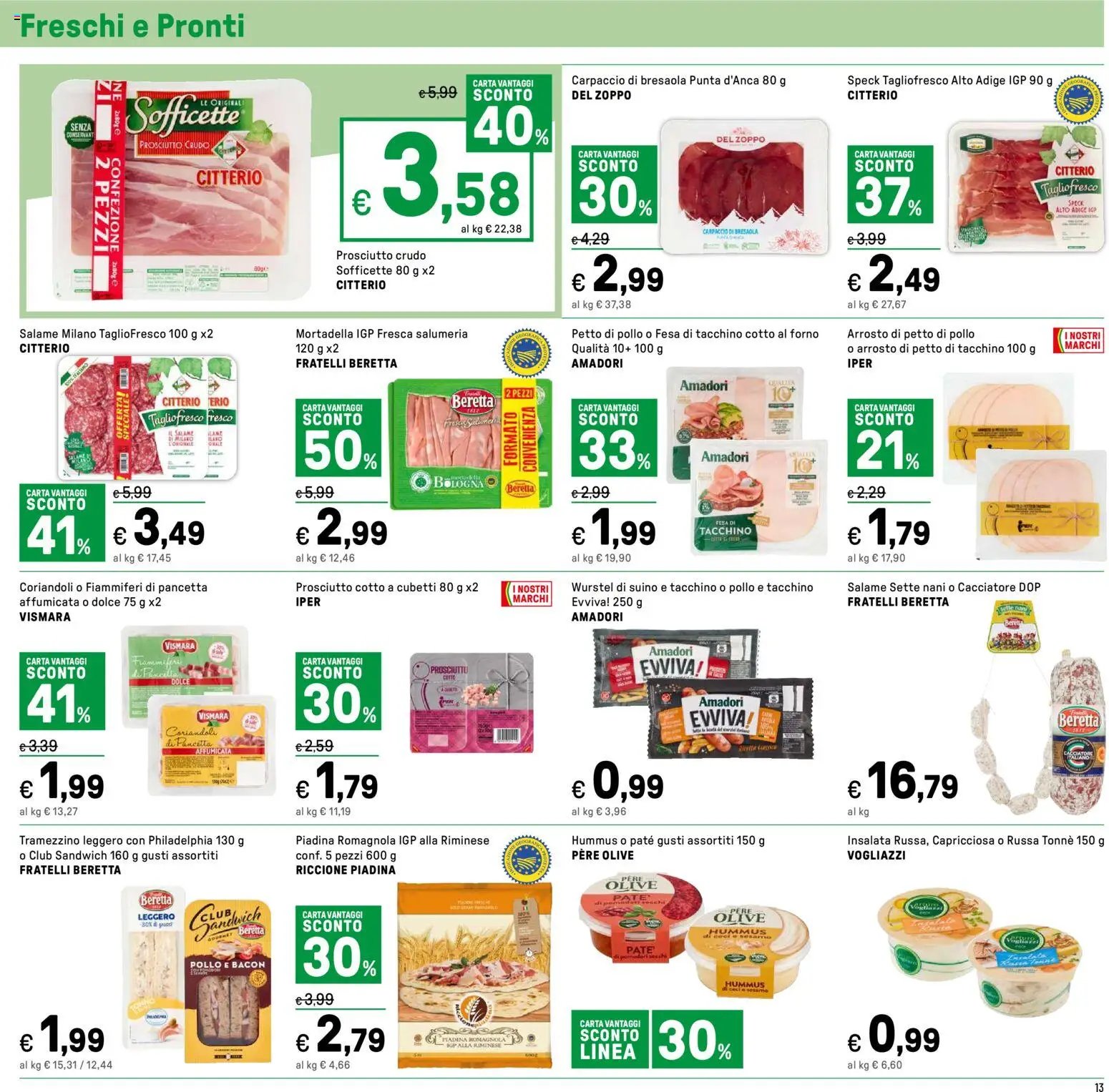 Volantino Iper	 (2026-01-07 - 2026-01-18)