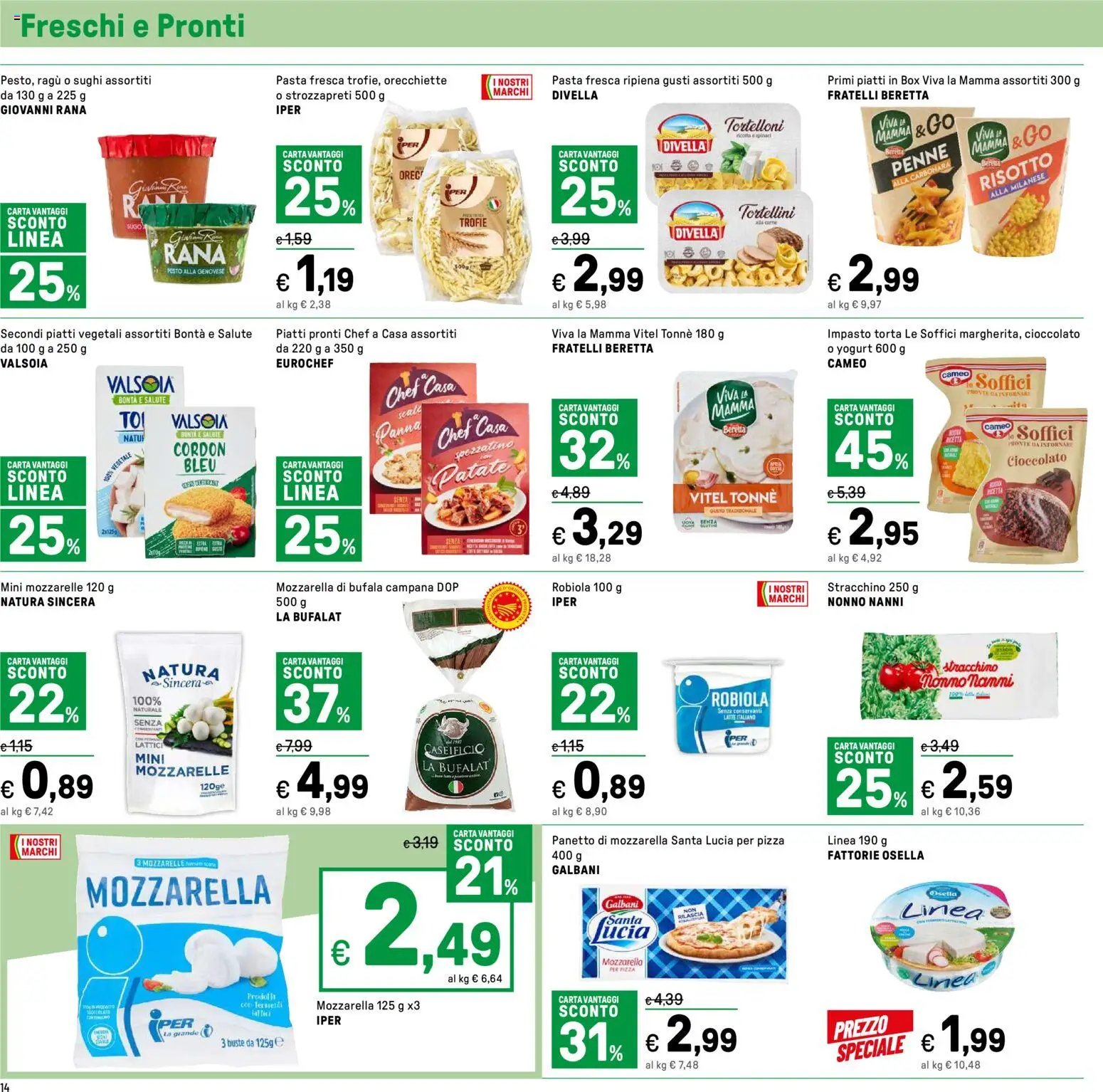 Volantino Iper	 (2026-01-07 - 2026-01-18)