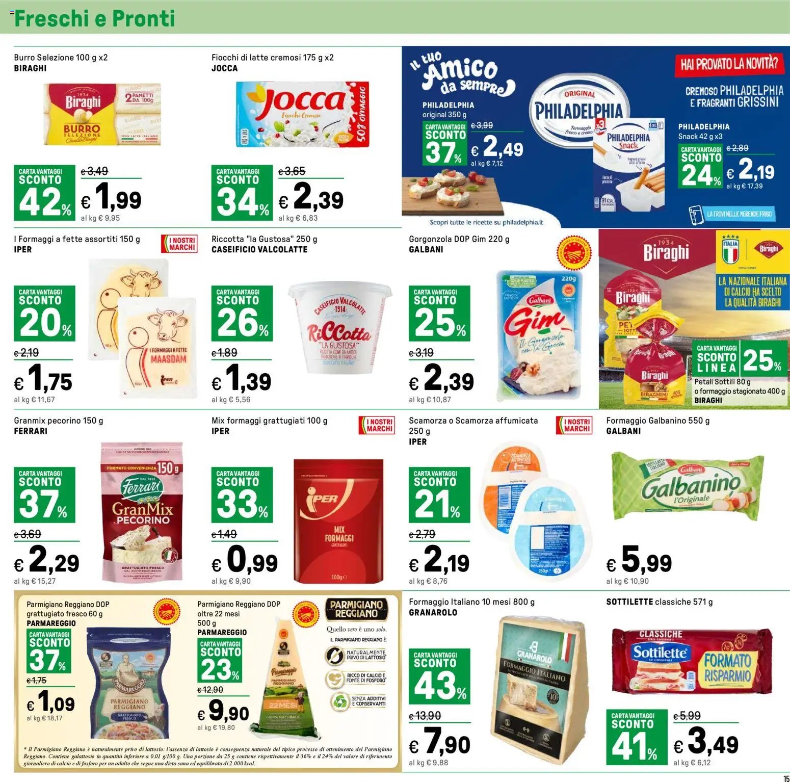 Volantino Iper	 (2026-01-07 - 2026-01-18)