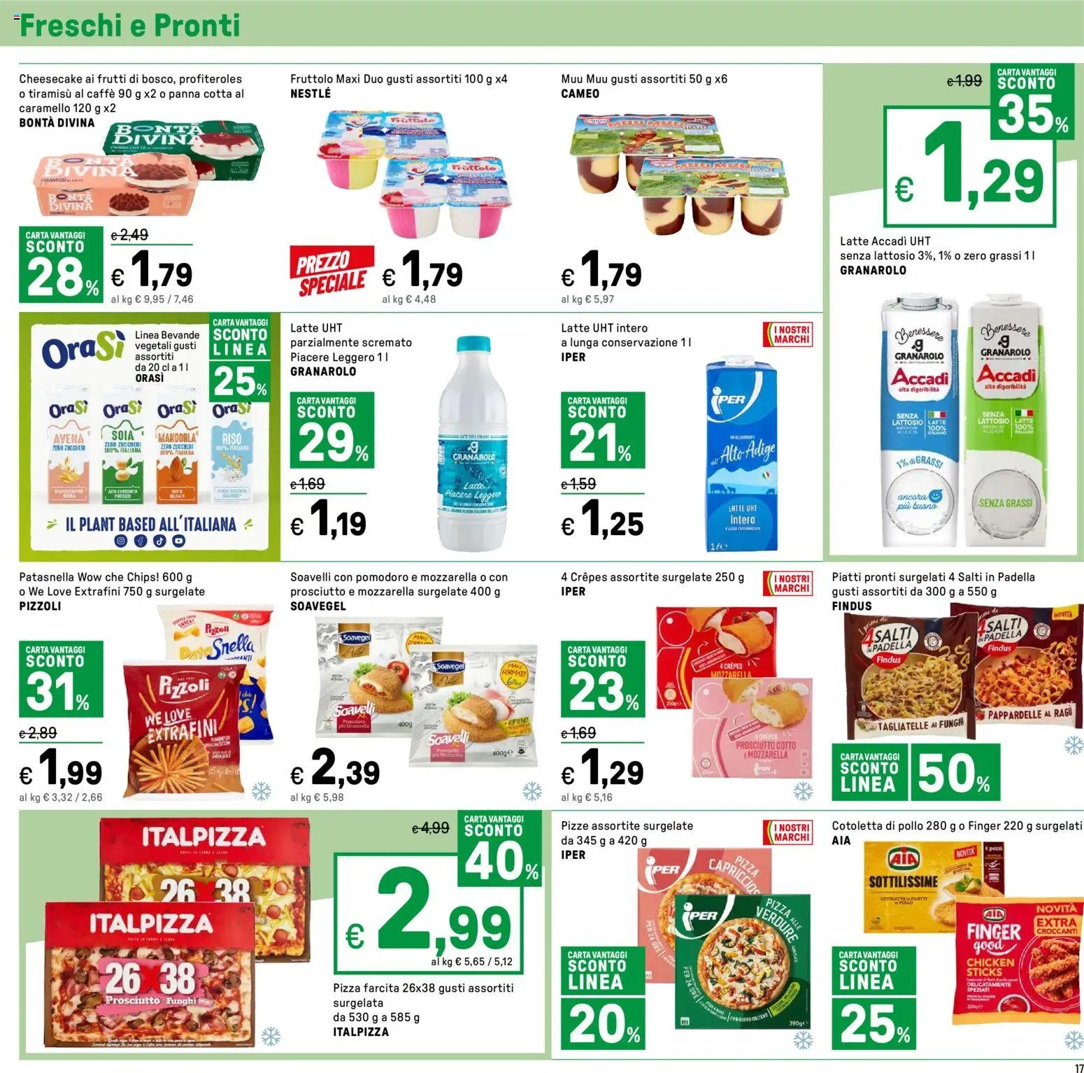 Volantino Iper	 (2026-01-07 - 2026-01-18)