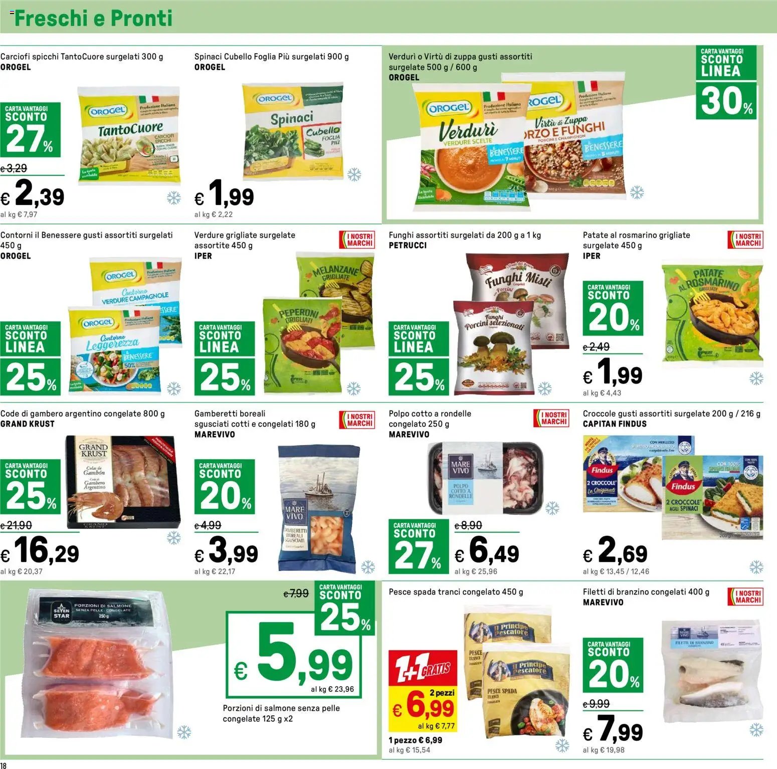 Volantino Iper	 (2026-01-07 - 2026-01-18)