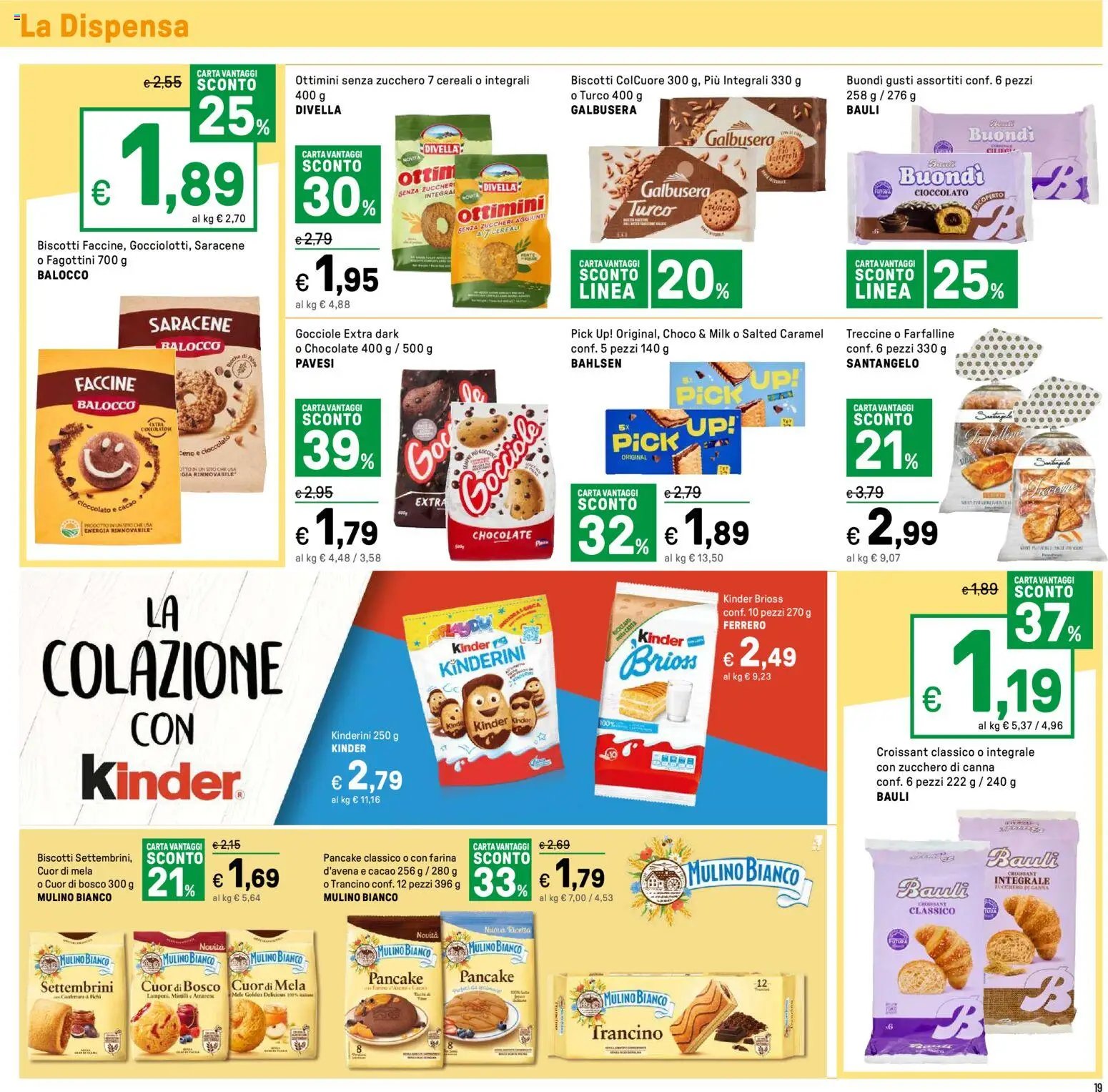 Volantino Iper	 (2026-01-07 - 2026-01-18)