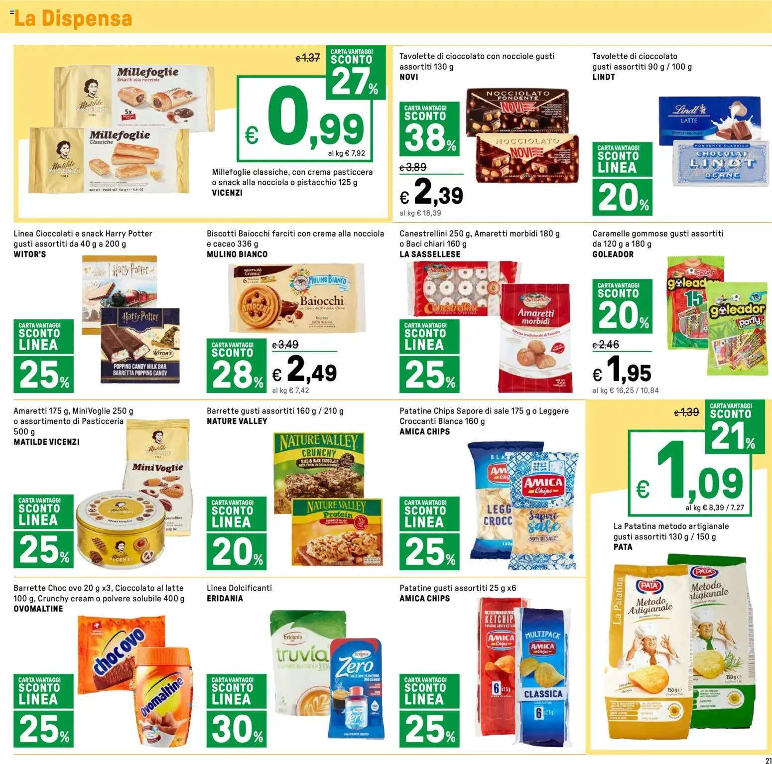 Volantino Iper	 (2026-01-07 - 2026-01-18)