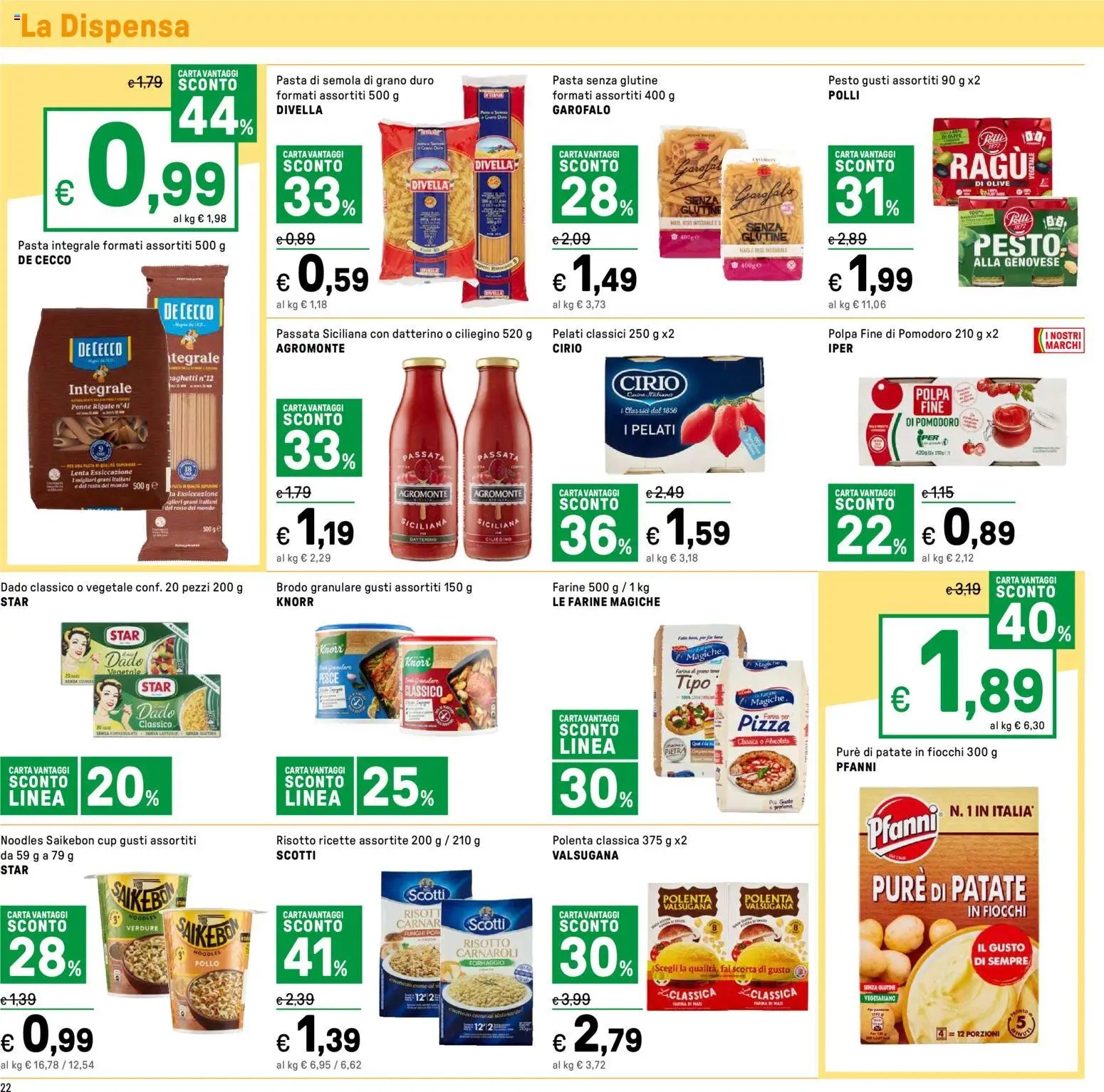 Volantino Iper	 (2026-01-07 - 2026-01-18)