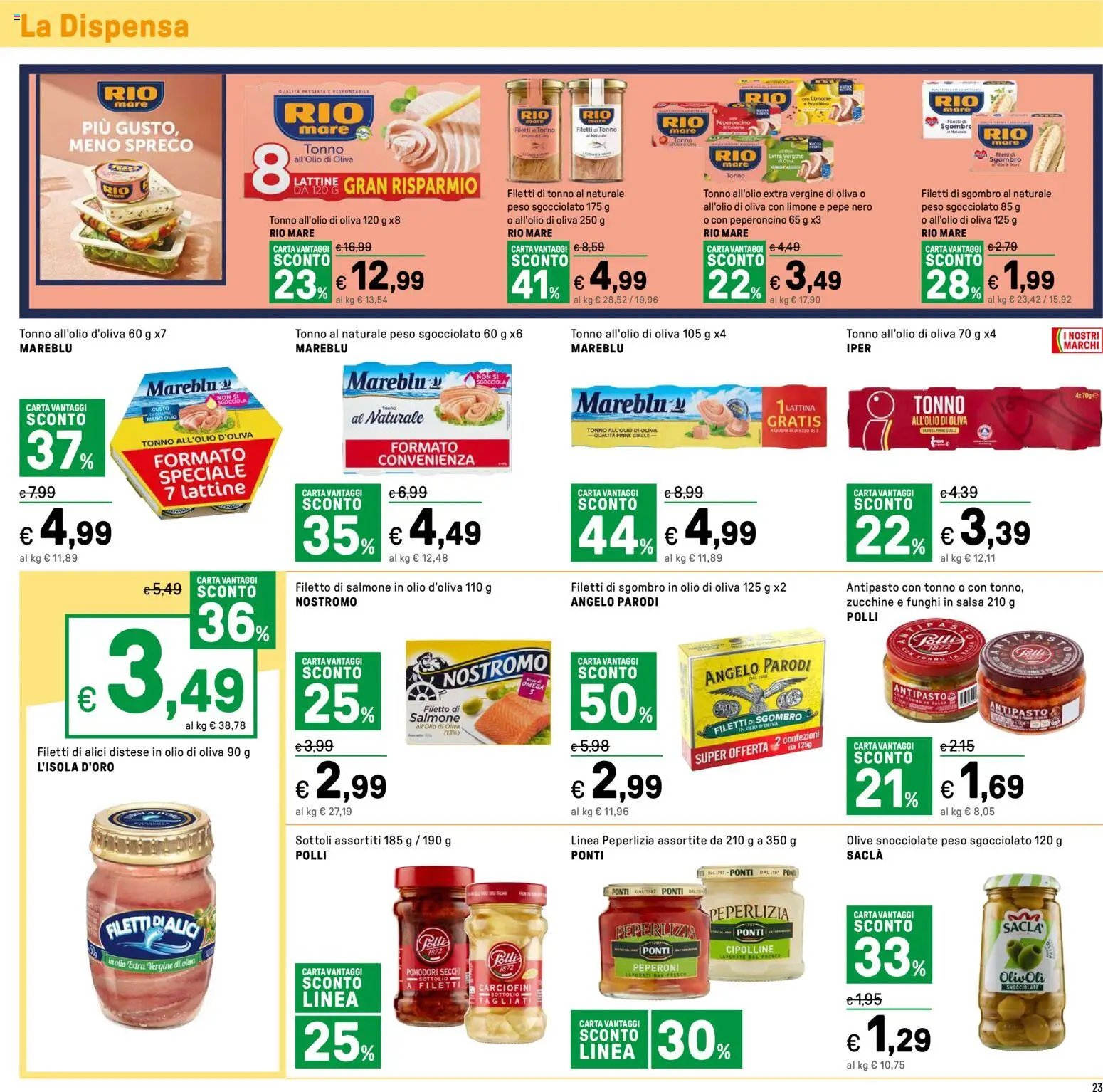 Volantino Iper	 (2026-01-07 - 2026-01-18)