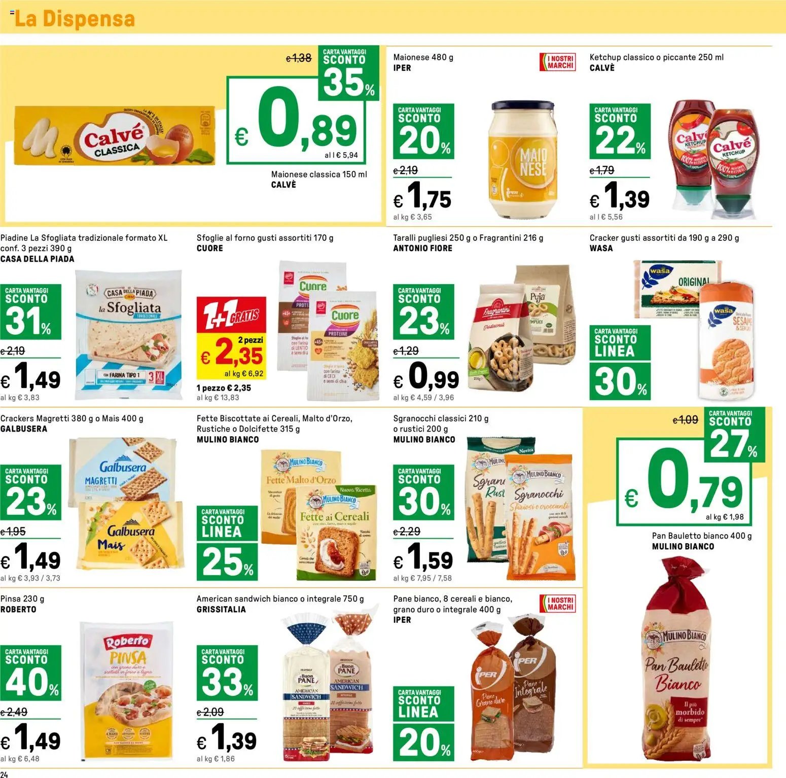 Volantino Iper	 (2026-01-07 - 2026-01-18)