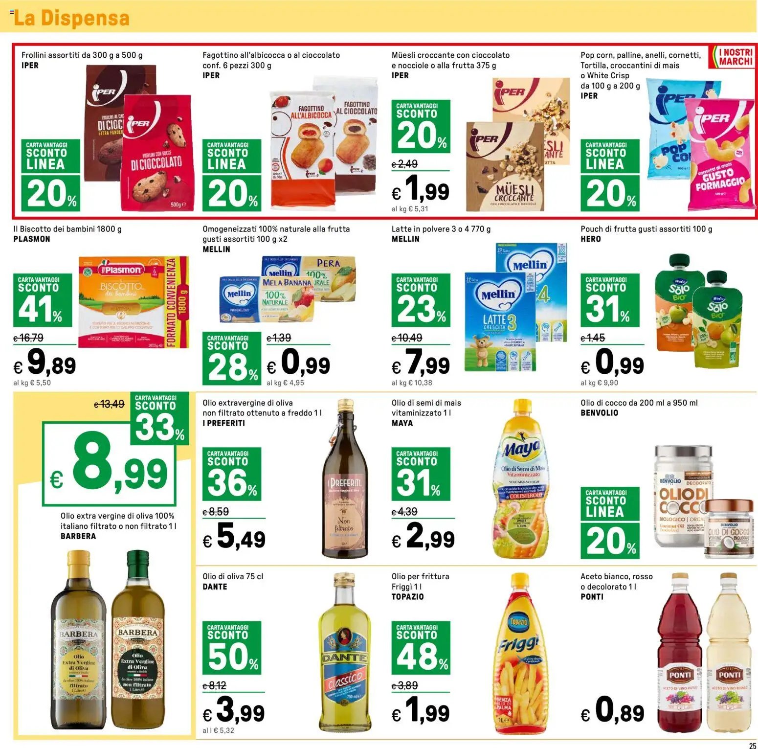 Volantino Iper	 (2026-01-07 - 2026-01-18)