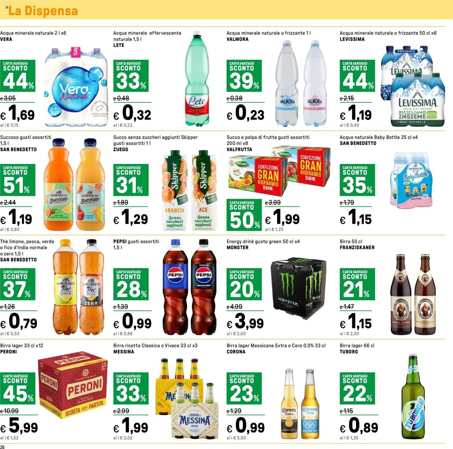 Volantino Iper	 (2026-01-07 - 2026-01-18)