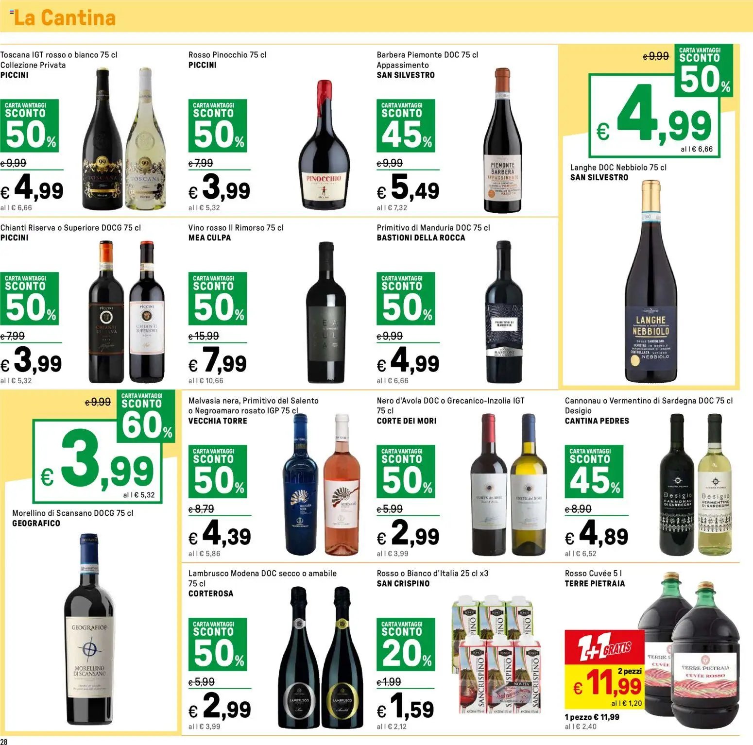 Volantino Iper	 (2026-01-07 - 2026-01-18)