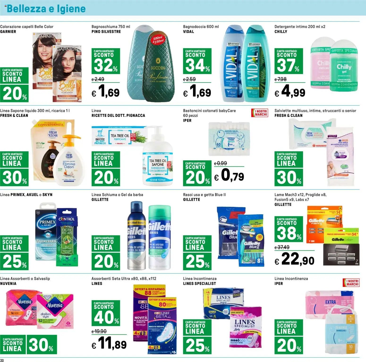 Volantino Iper	 (2026-01-07 - 2026-01-18)