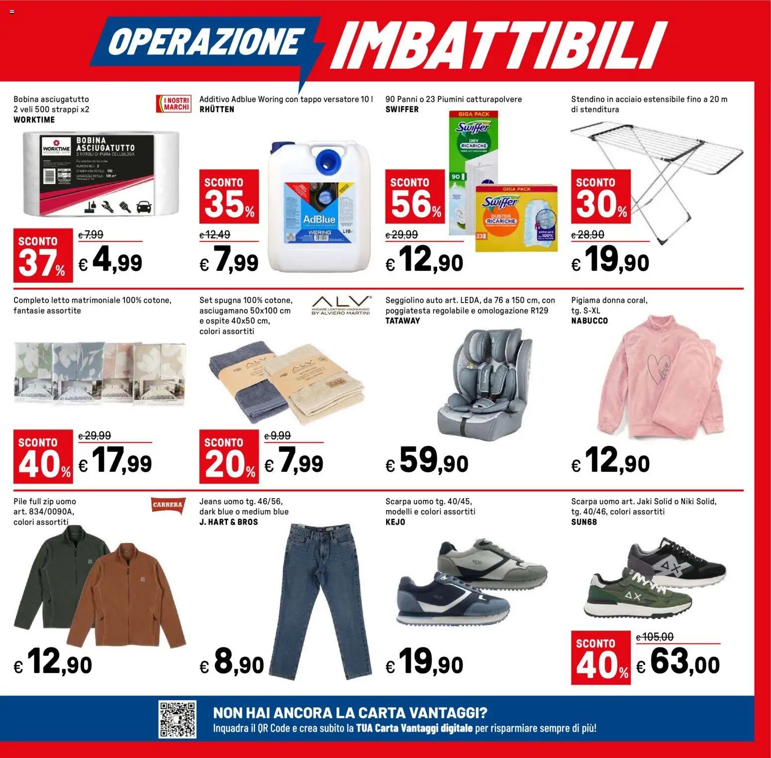 Volantino Iper	 (2026-01-07 - 2026-01-18)