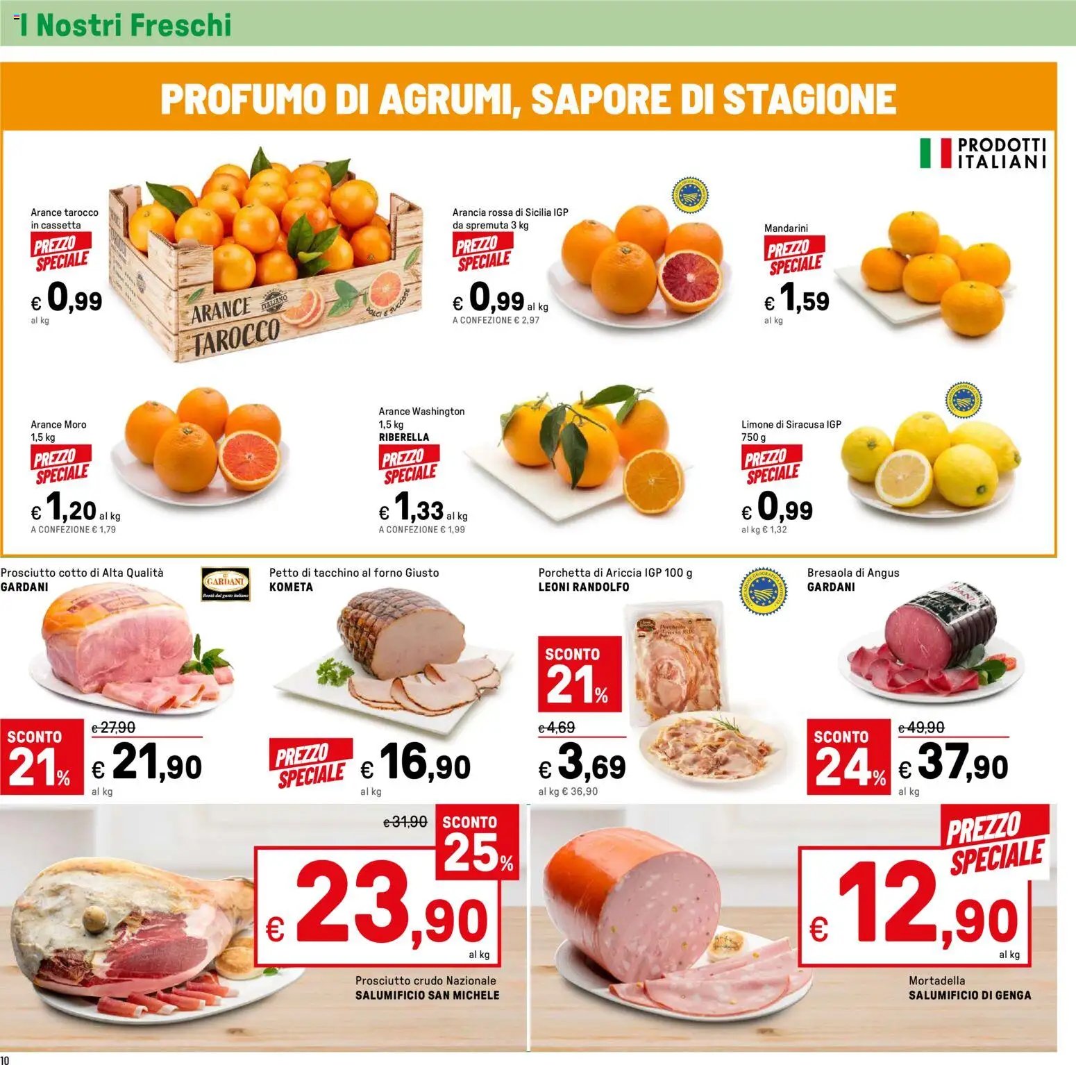 Volantino Iper	 (2026-01-07 - 2026-01-18)