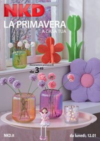 NKD Primavera catalogo (2026-01-12 - 2026-02-08)
