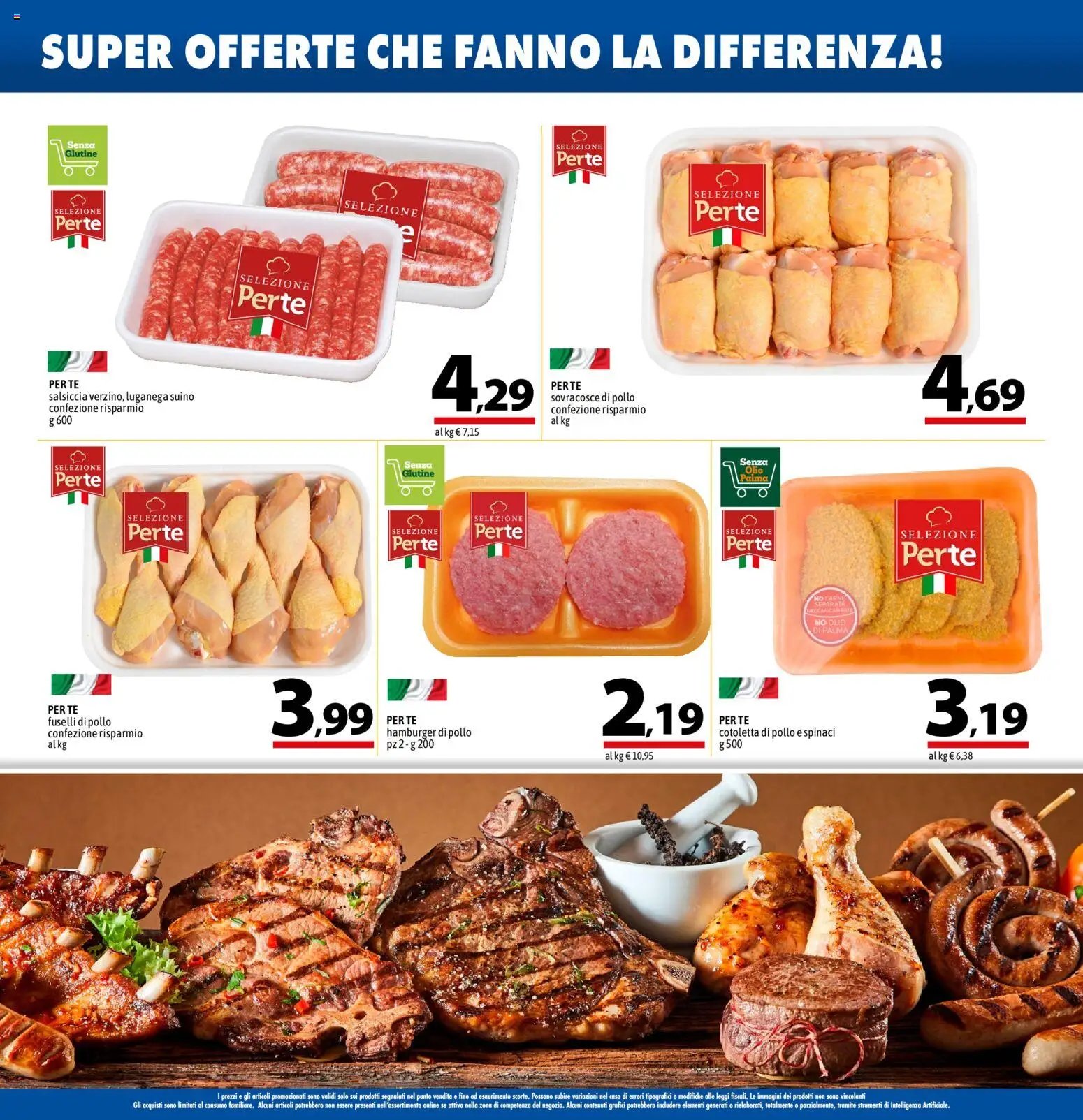 A&O volantino Super