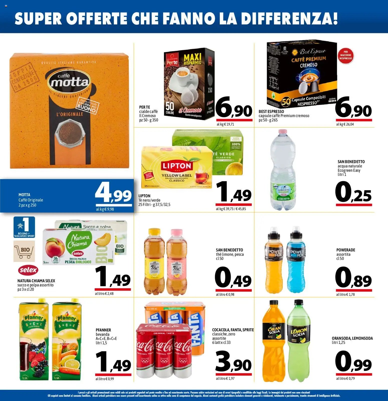 A&O volantino Super