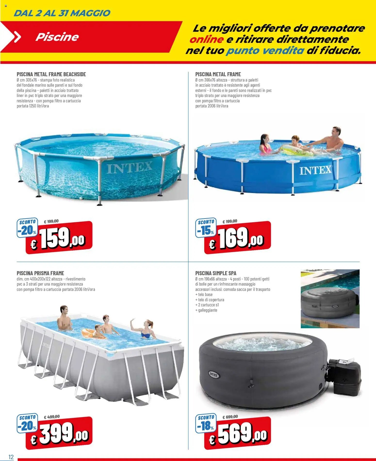 A&O volantino MaxiClick