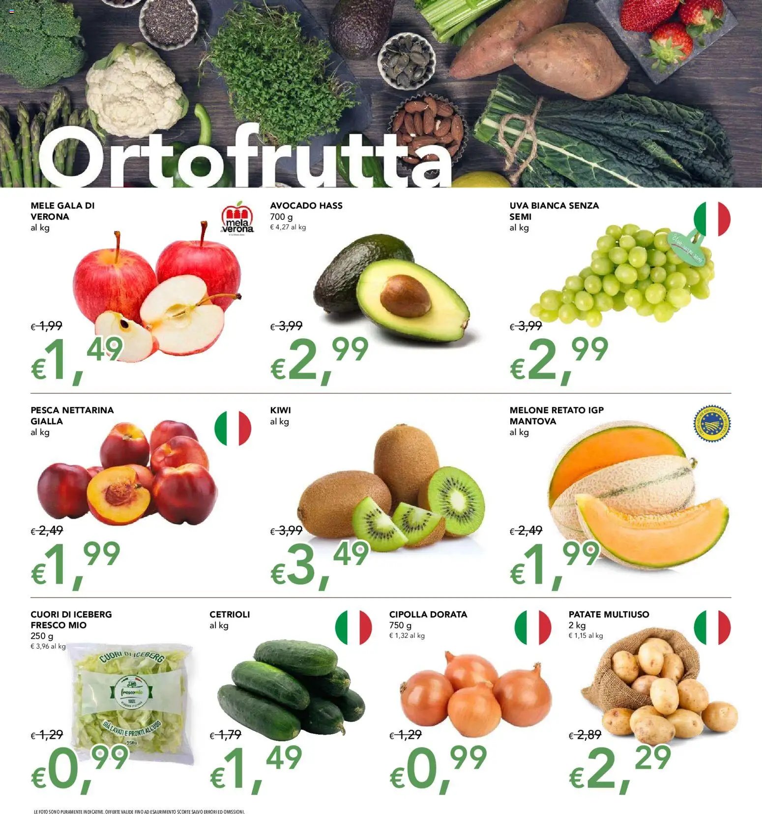 Migross volantino