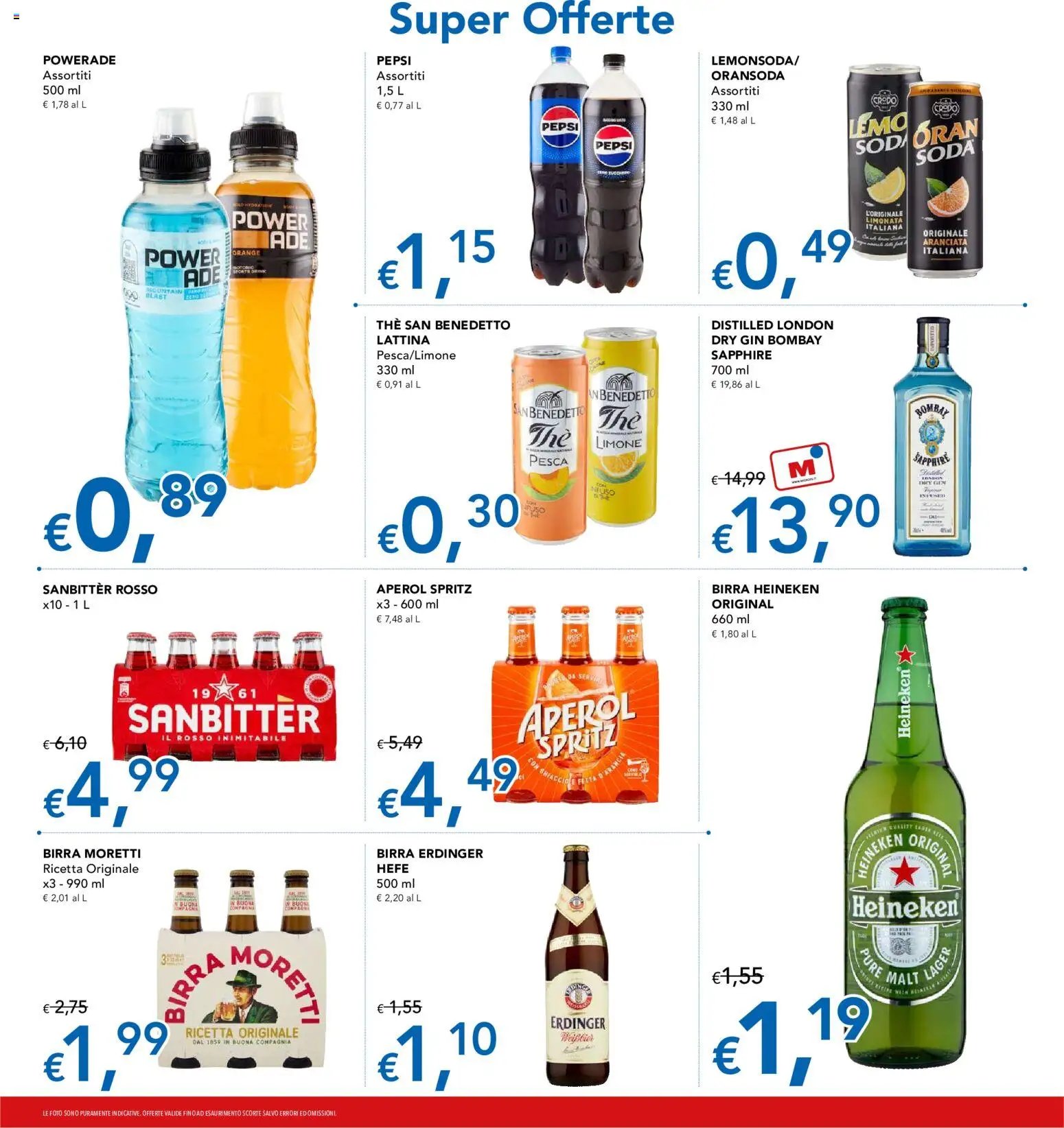Migross volantino