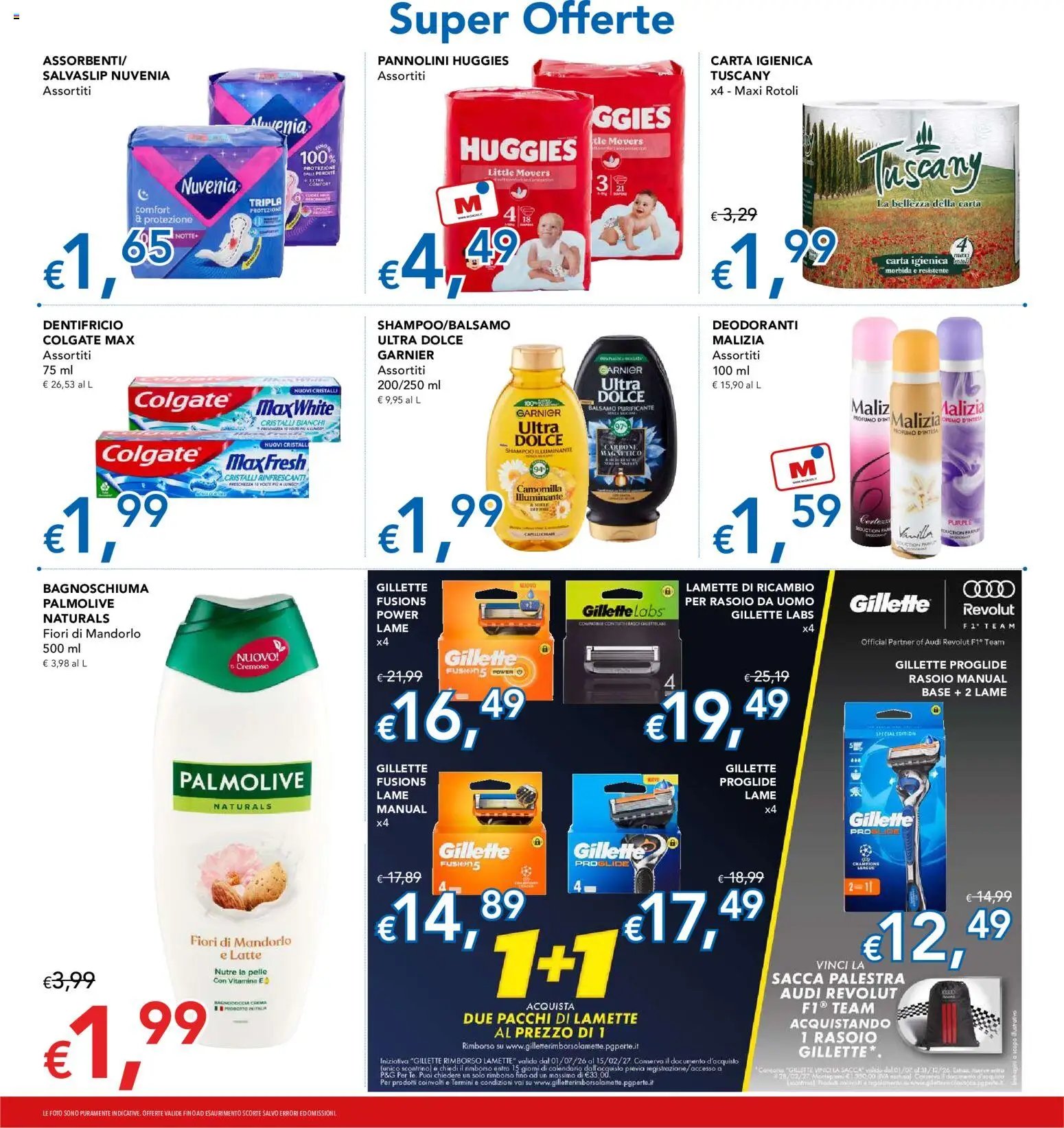 Migross volantino