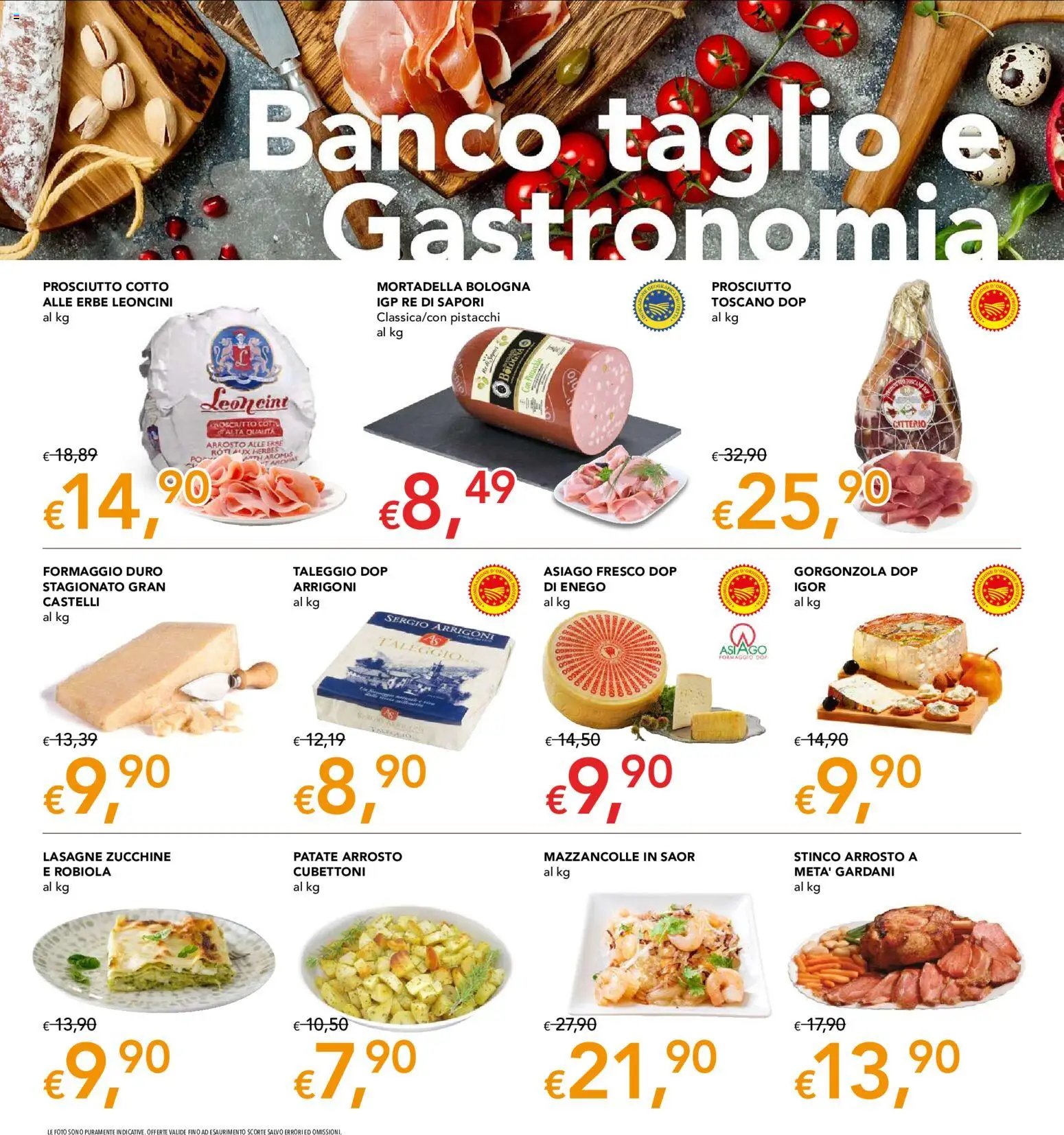 Migross volantino