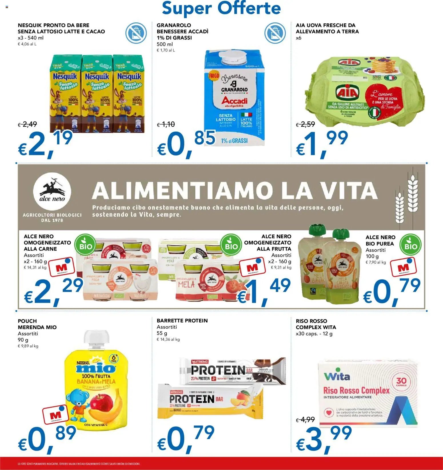 Migross volantino