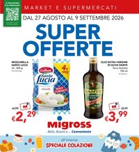 Migross volantino