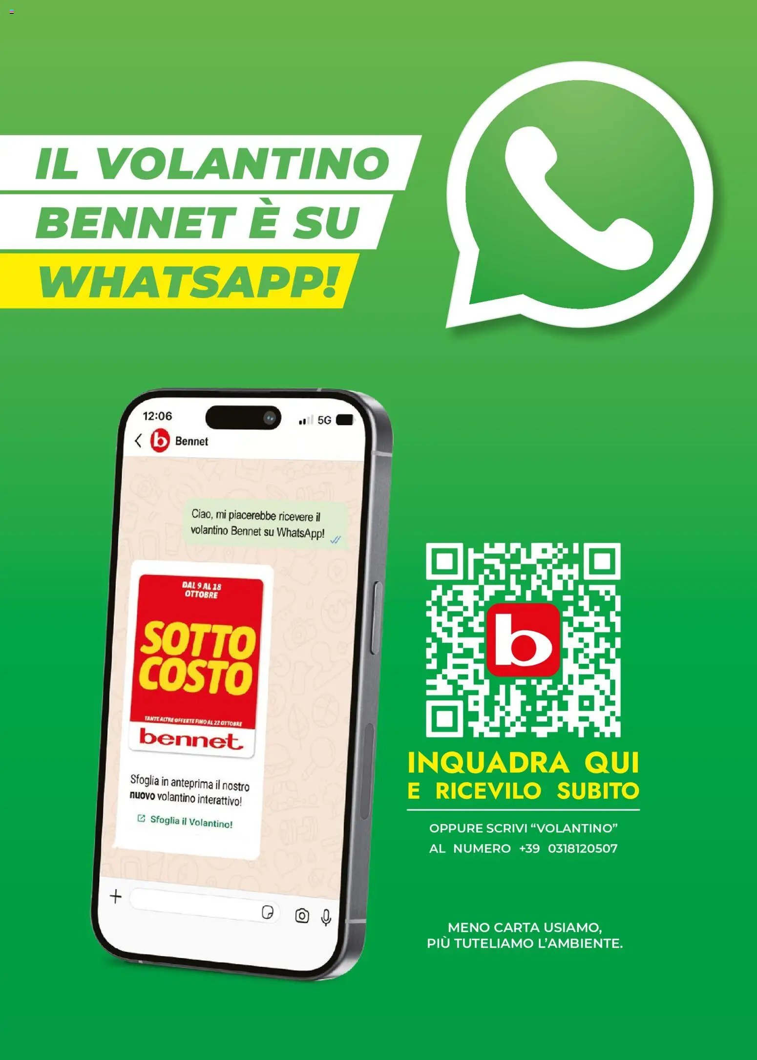 bennet volantino Dalla Brace Alla Tavola