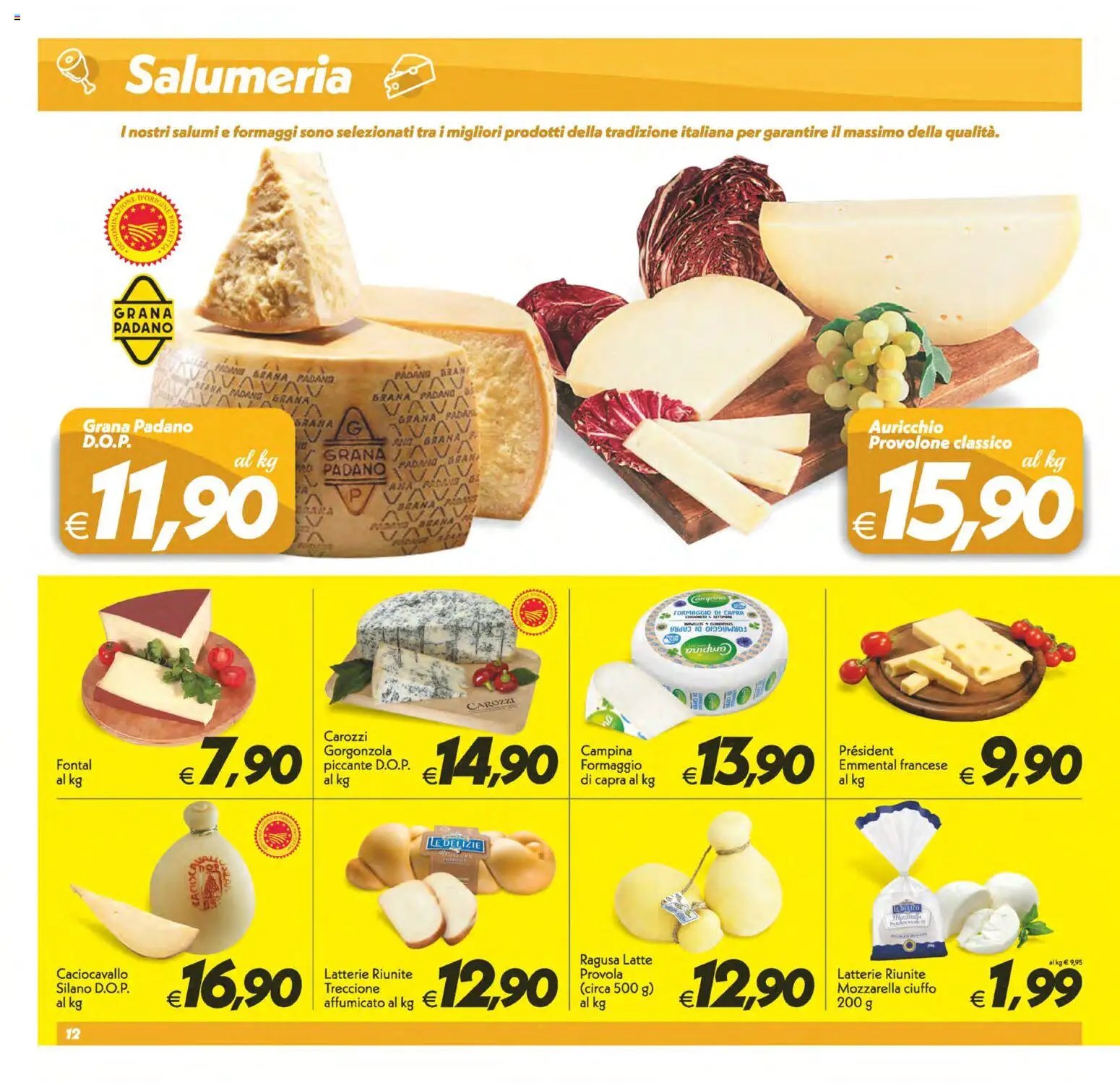 SuperConveniente volantino