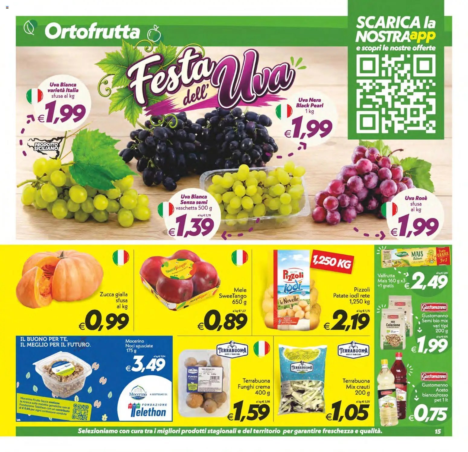 SuperConveniente volantino