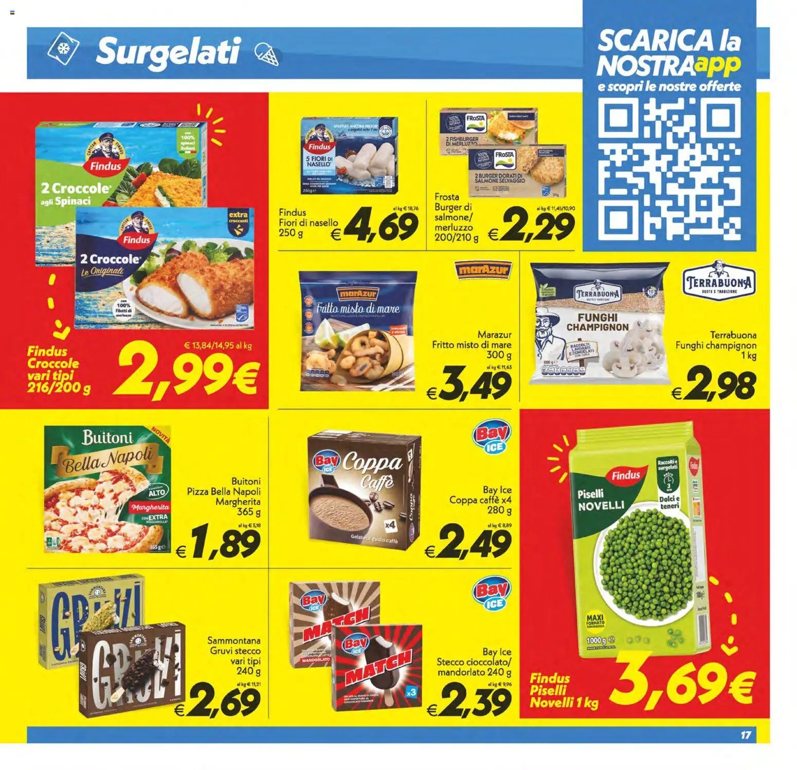 SuperConveniente volantino