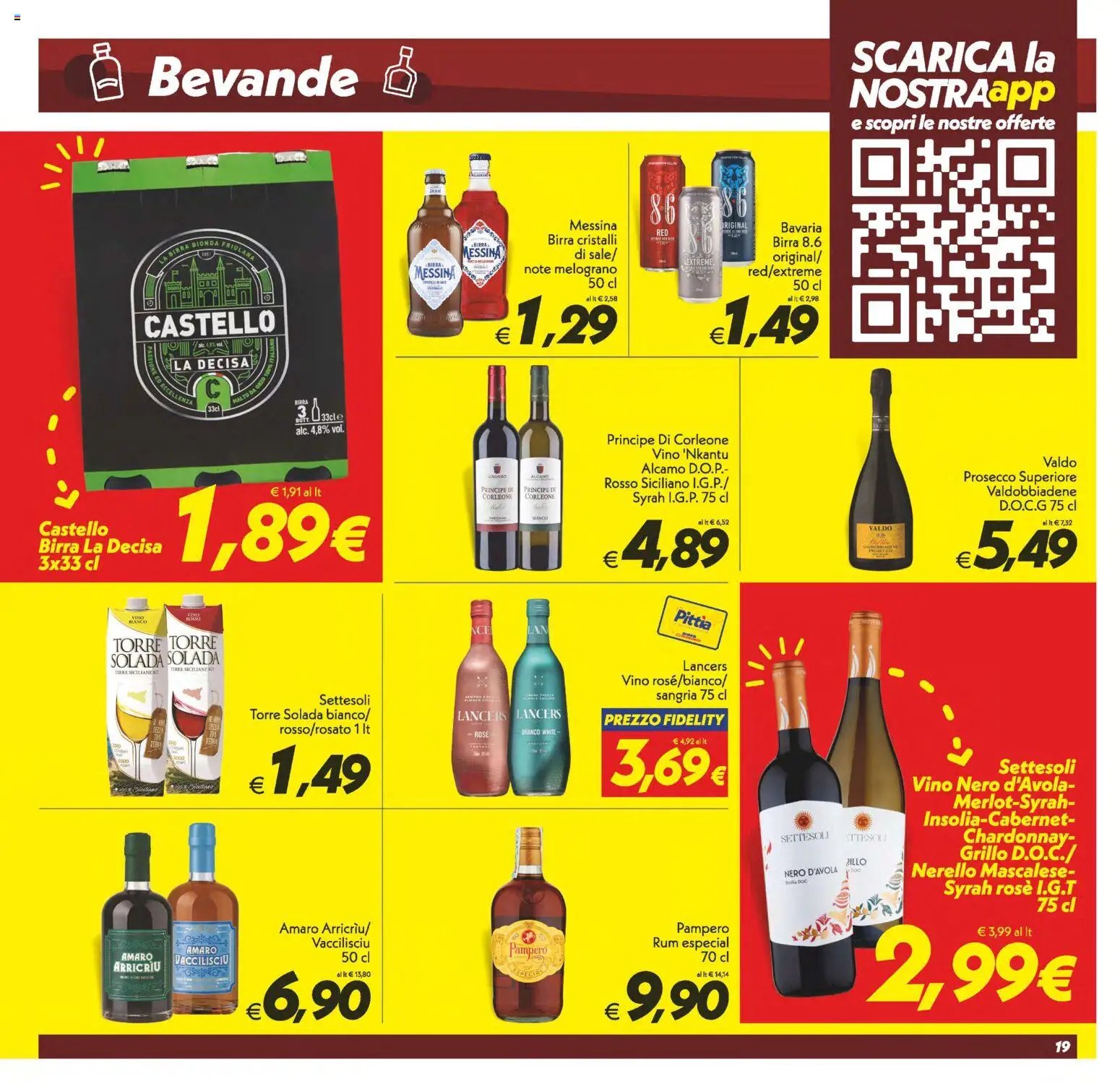 SuperConveniente volantino