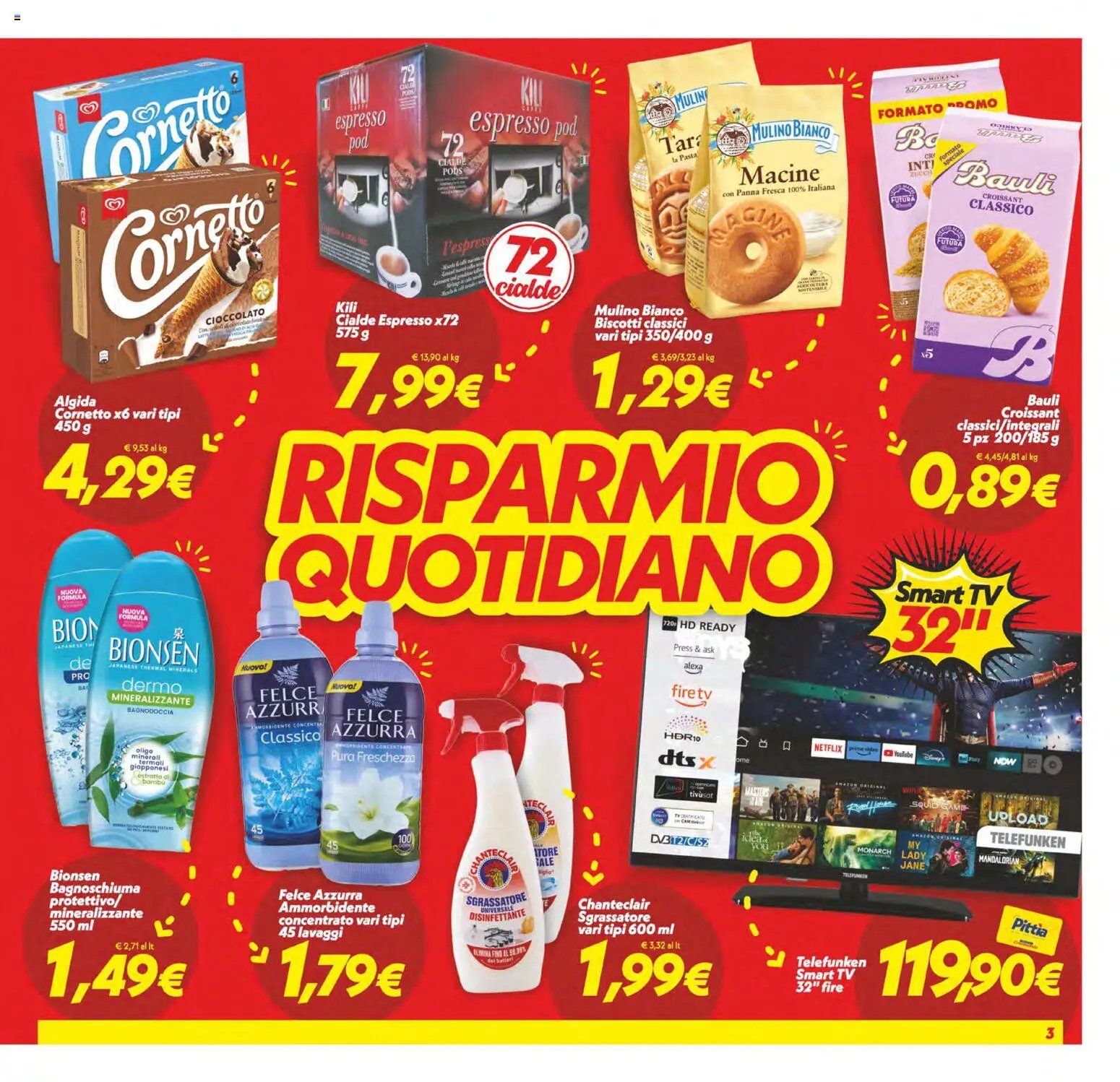 SuperConveniente volantino