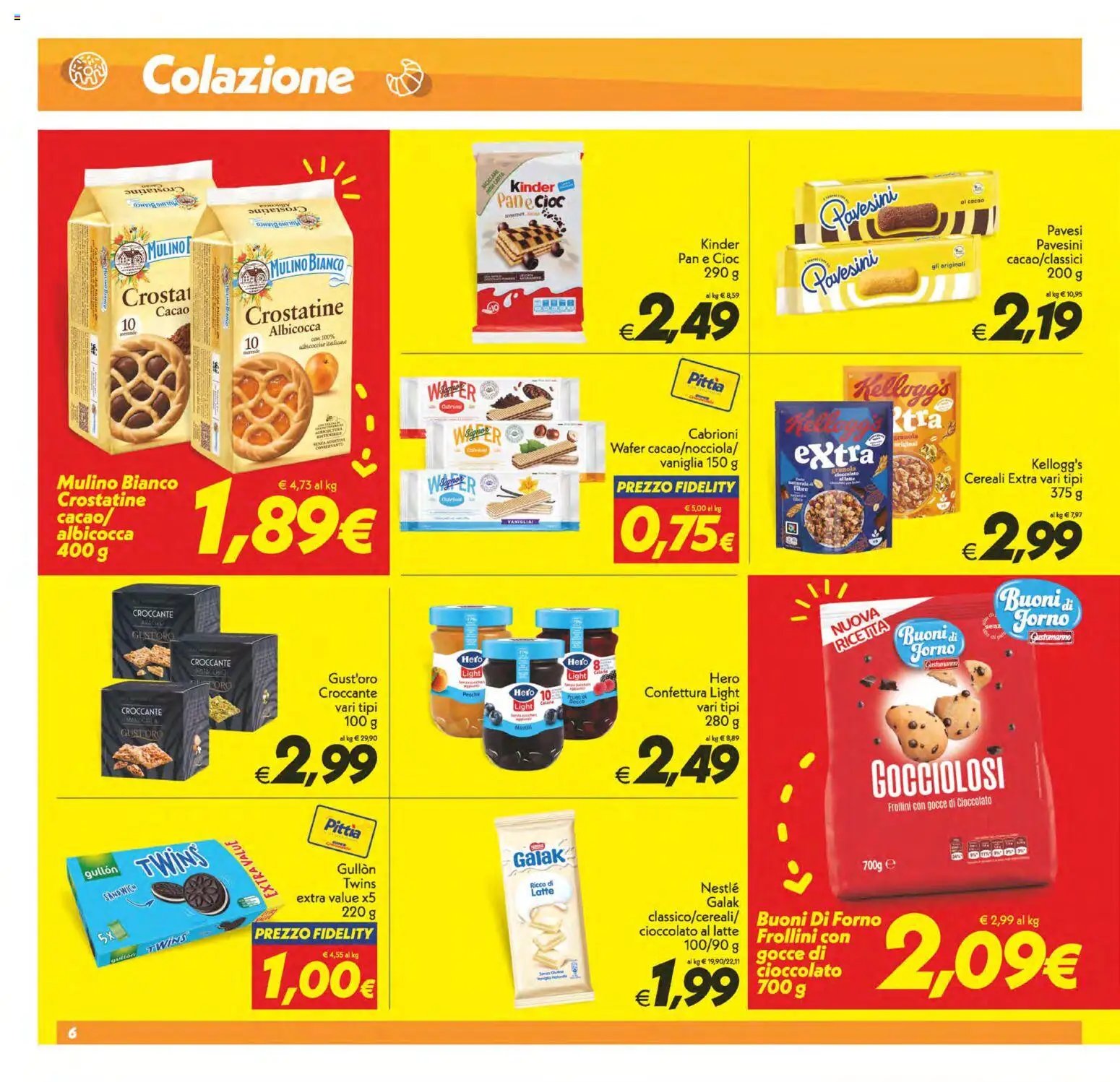 SuperConveniente volantino