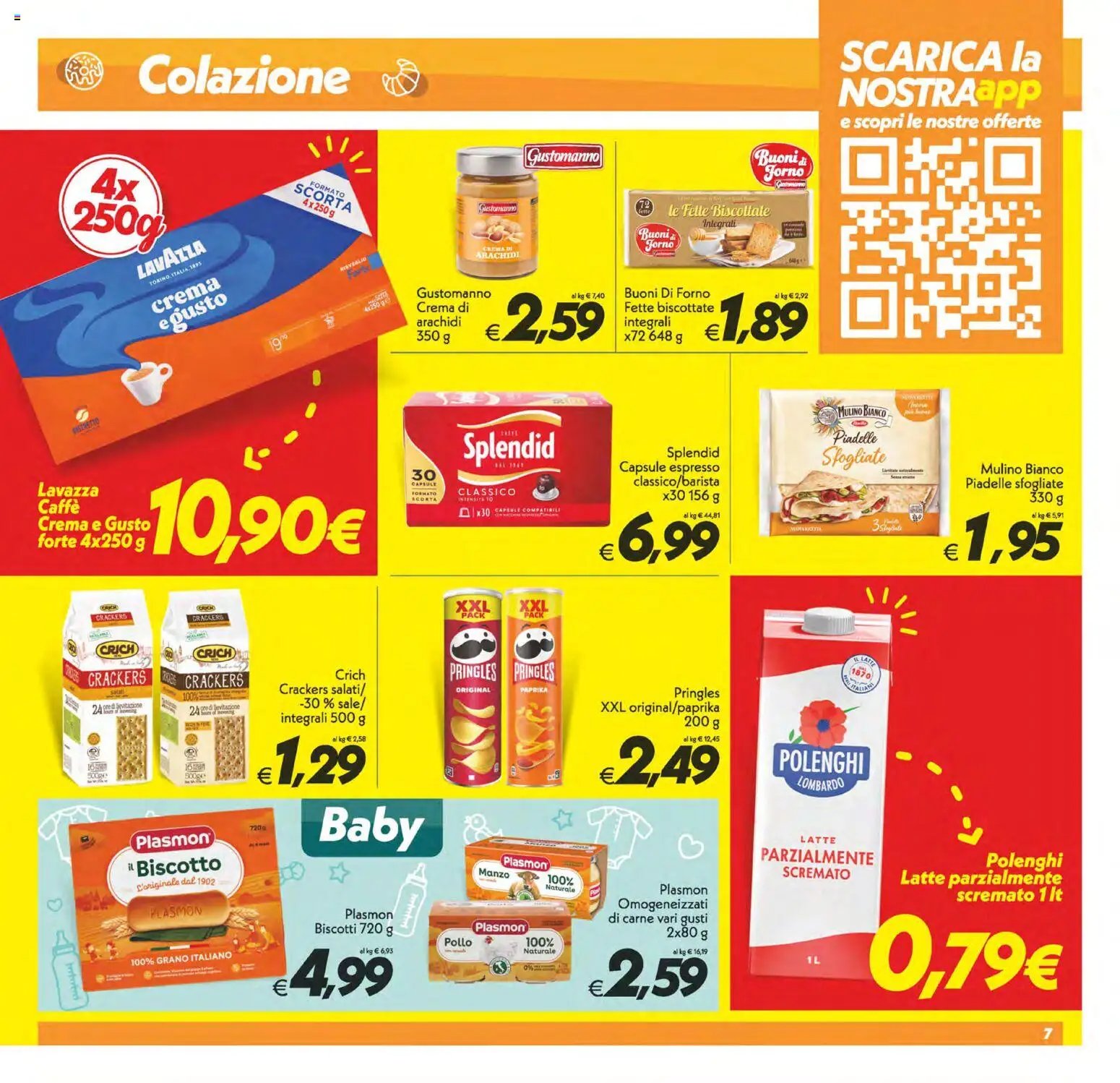 SuperConveniente volantino