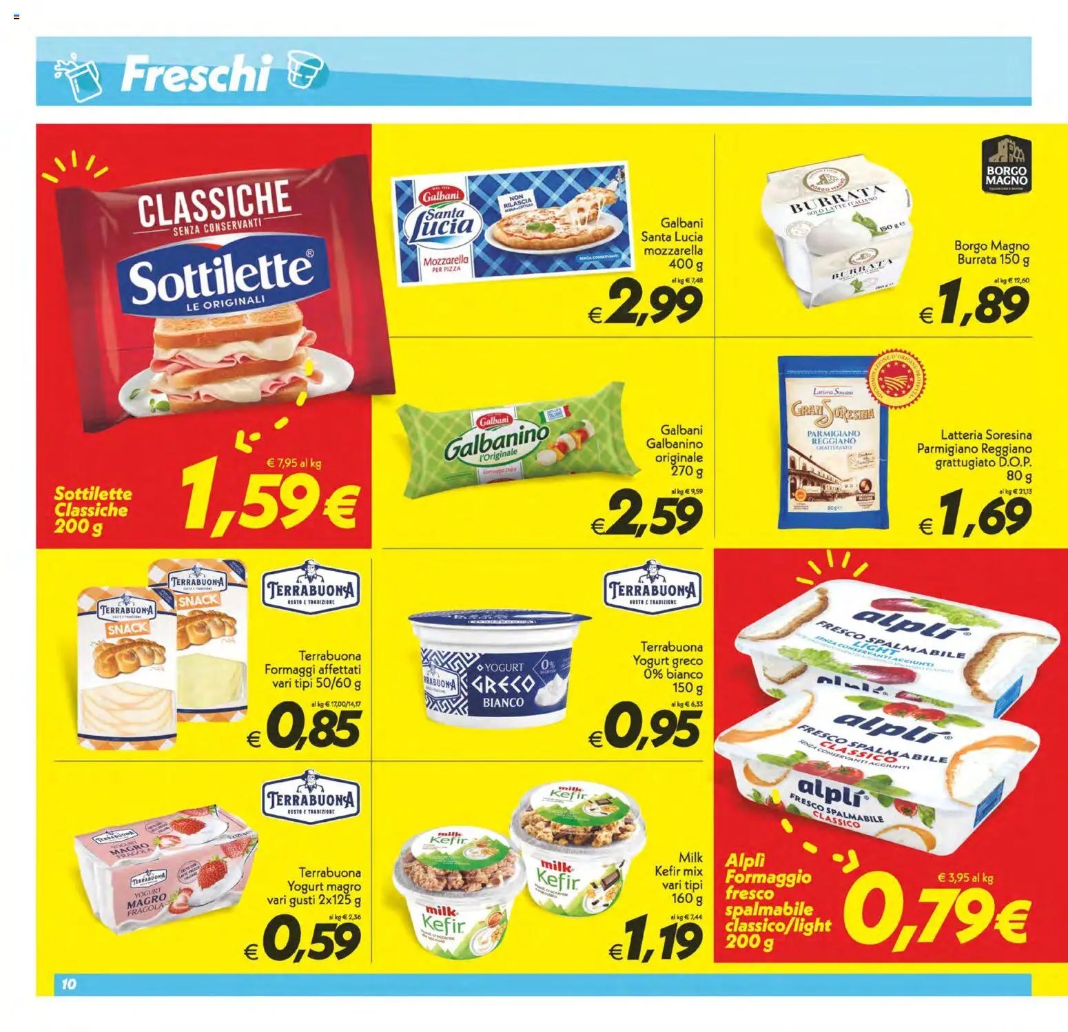 SuperConveniente volantino