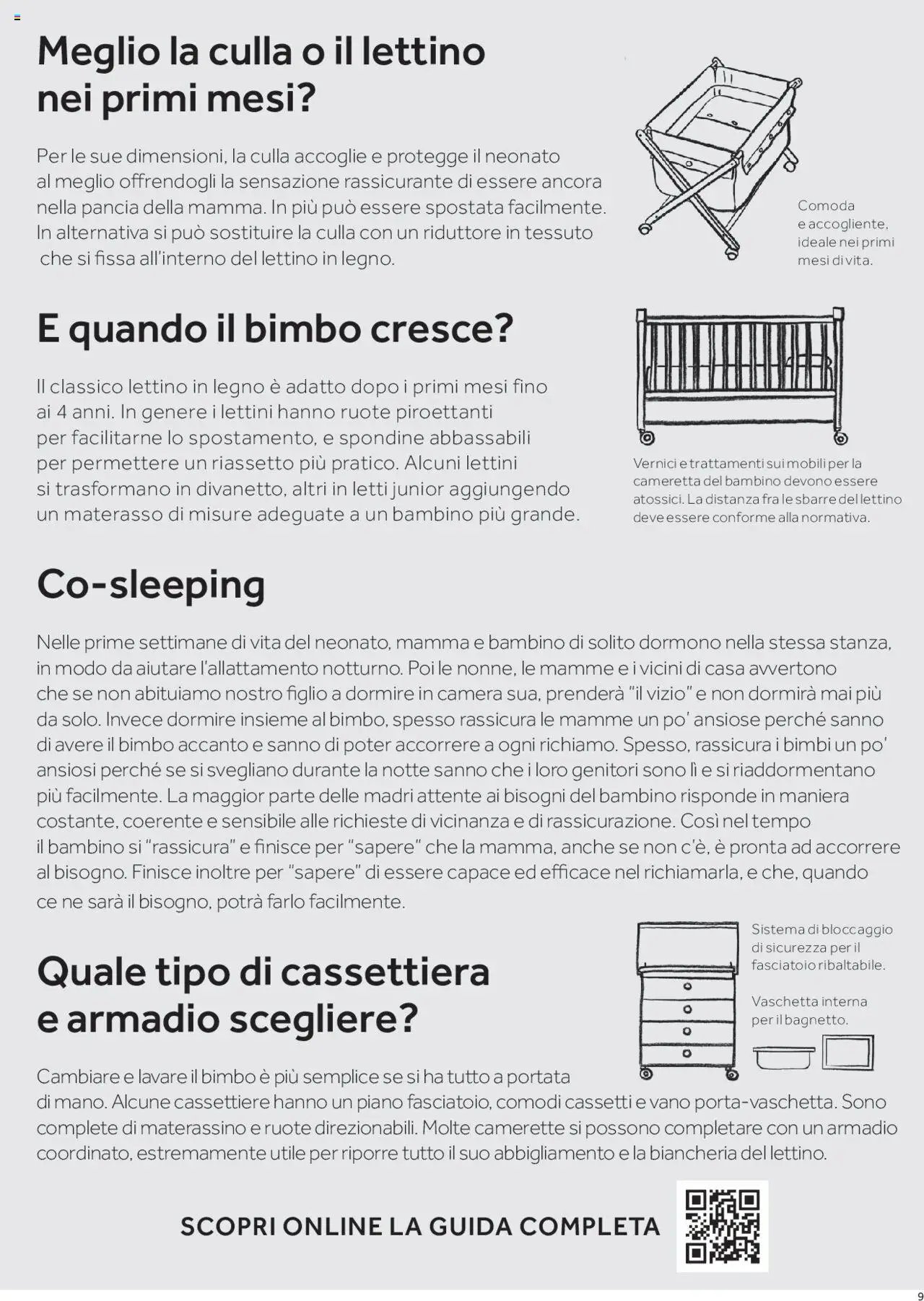 Catalogo Camarette e Lettini Prenatal	 (2025-01-01 - 2025-12-31)