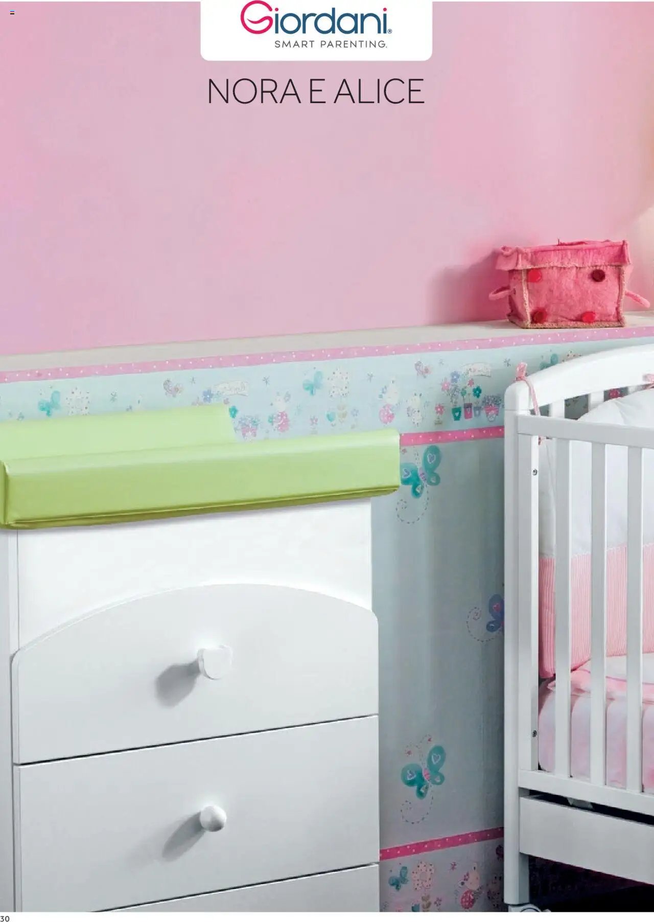 Catalogo Camarette e Lettini Prenatal	 (2025-01-01 - 2025-12-31)