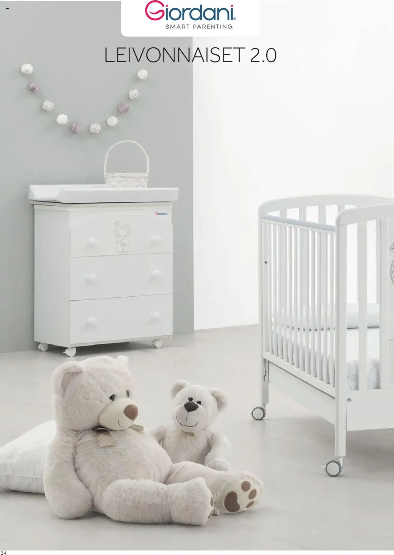 Catalogo Camarette e Lettini Prenatal	 (2025-01-01 - 2025-12-31)