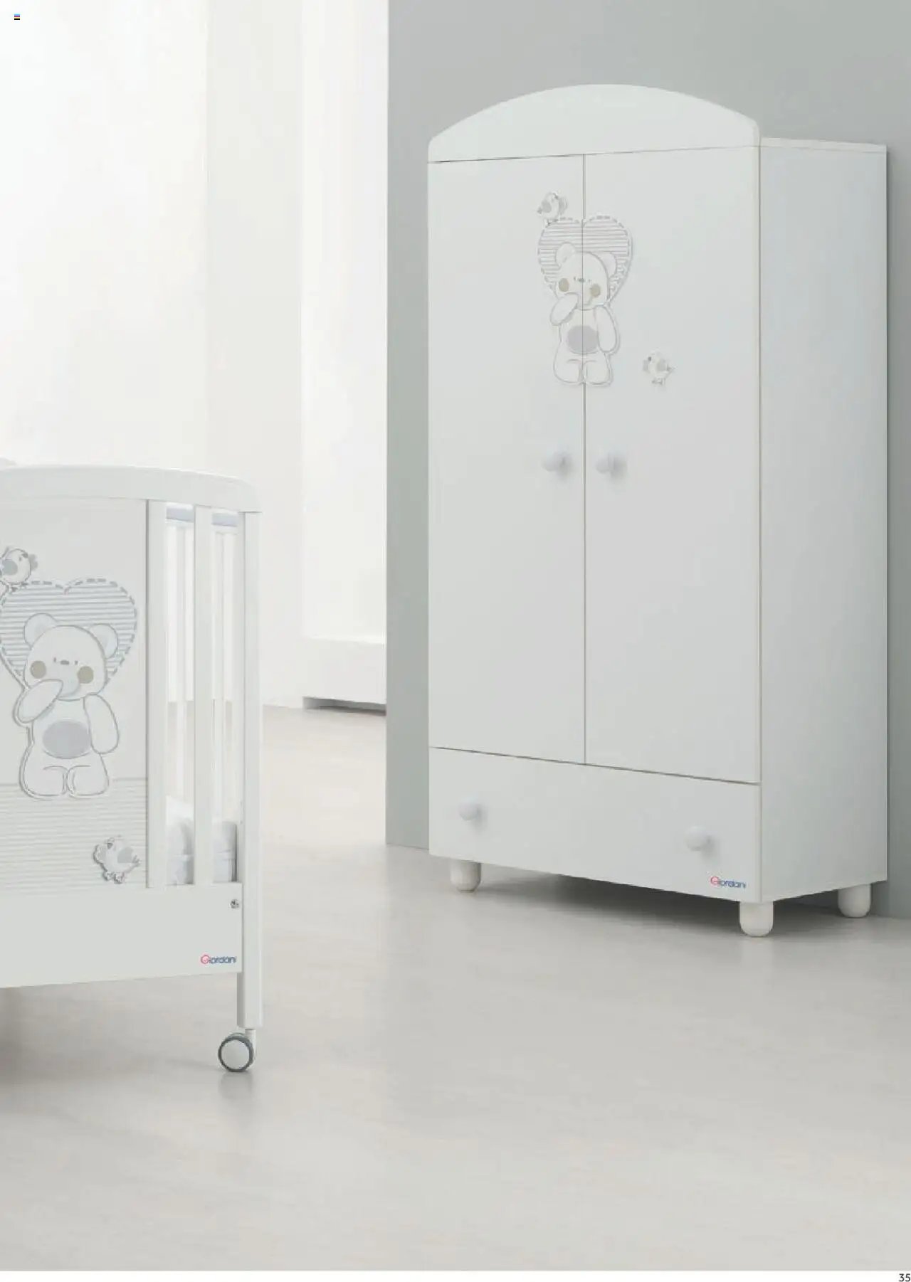 Catalogo Camarette e Lettini Prenatal	 (2025-01-01 - 2025-12-31)