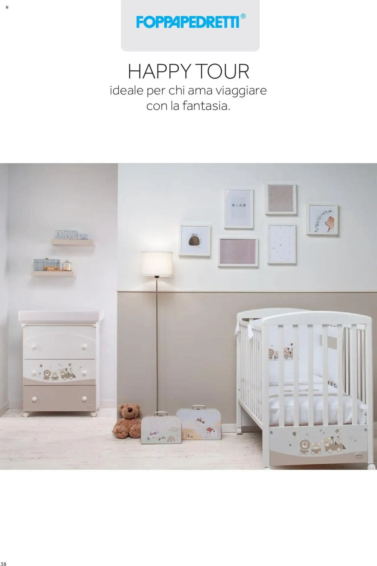 Catalogo Camarette e Lettini Prenatal	 (2025-01-01 - 2025-12-31)