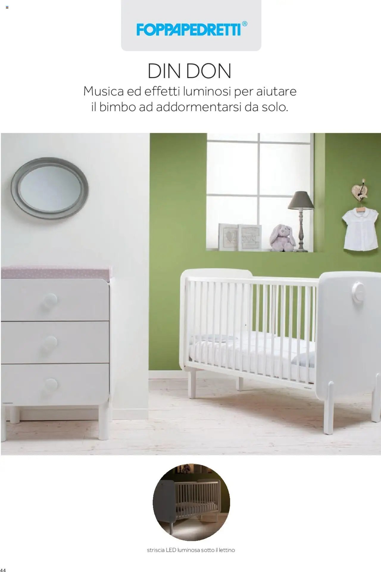 Catalogo Camarette e Lettini Prenatal	 (2025-01-01 - 2025-12-31)