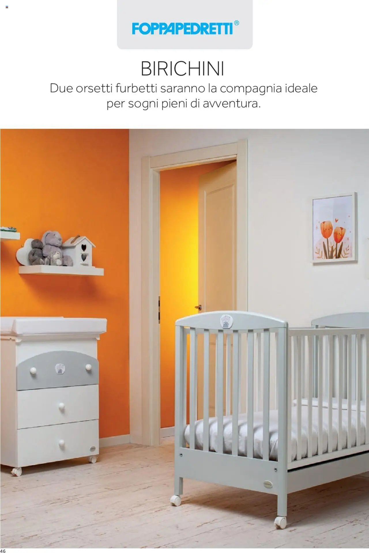 Catalogo Camarette e Lettini Prenatal	 (2025-01-01 - 2025-12-31)