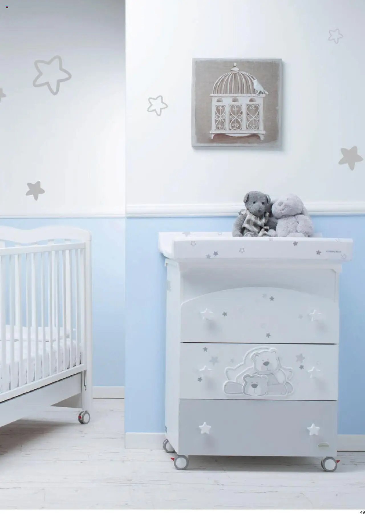 Catalogo Camarette e Lettini Prenatal	 (2025-01-01 - 2025-12-31)