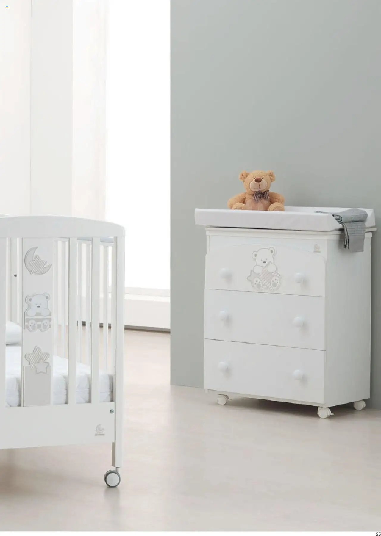 Catalogo Camarette e Lettini Prenatal	 (2025-01-01 - 2025-12-31)