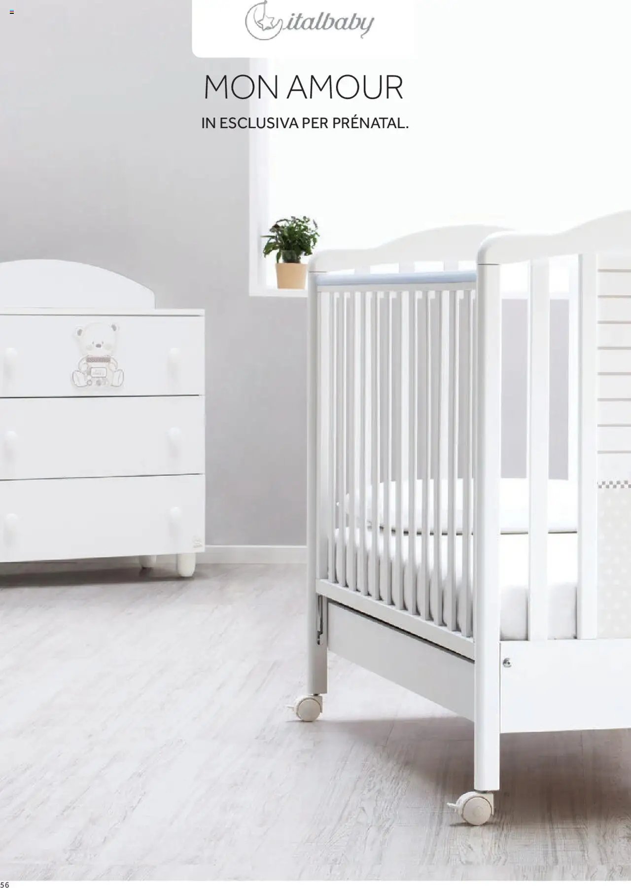 Catalogo Camarette e Lettini Prenatal	 (2025-01-01 - 2025-12-31)