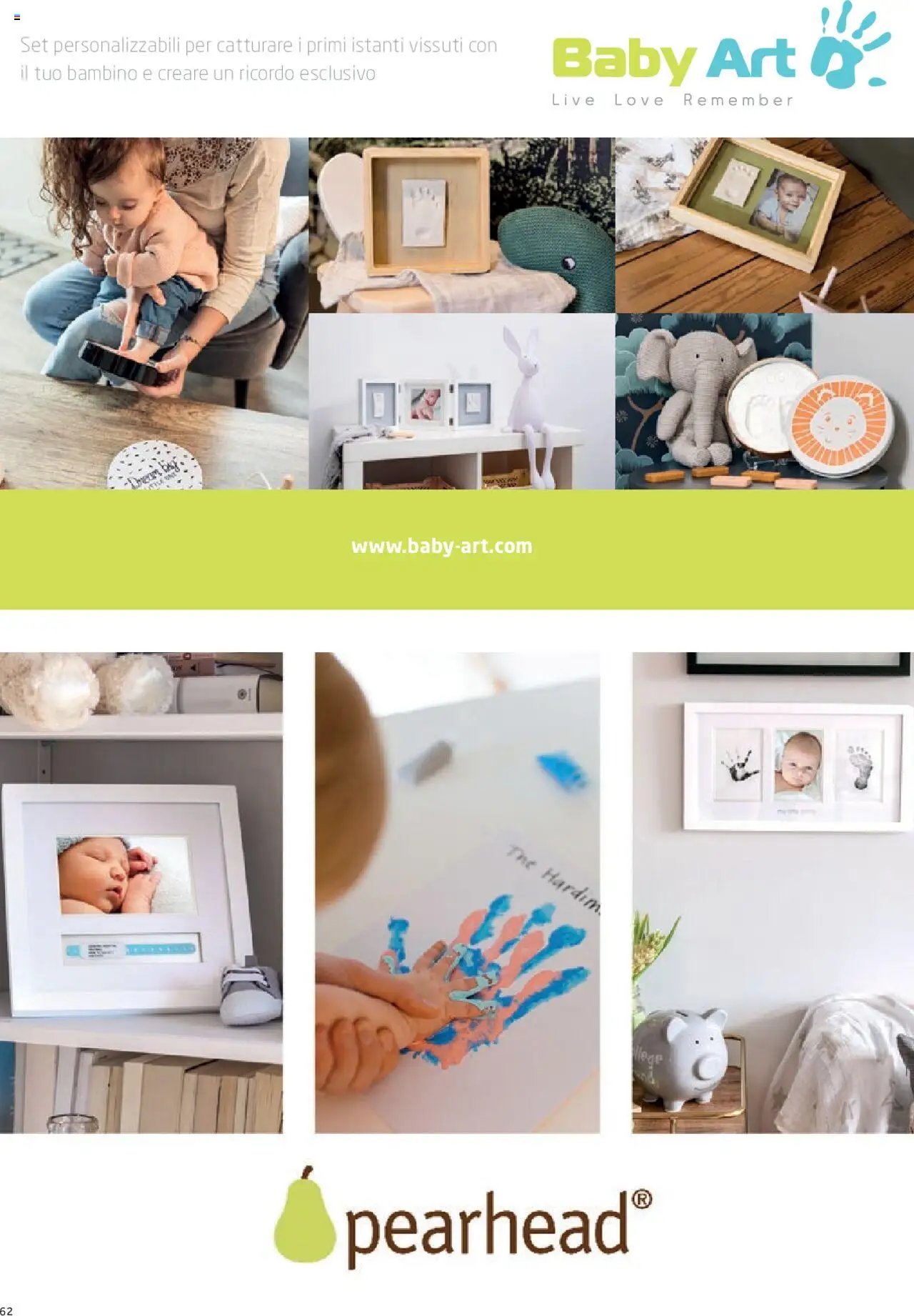 Catalogo Camarette e Lettini Prenatal	 (2025-01-01 - 2025-12-31)