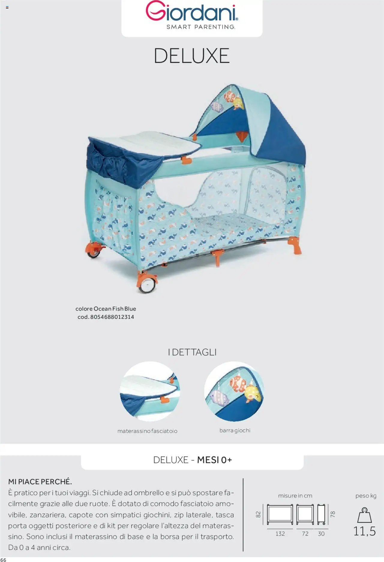 Catalogo Camarette e Lettini Prenatal	 (2025-01-01 - 2025-12-31)