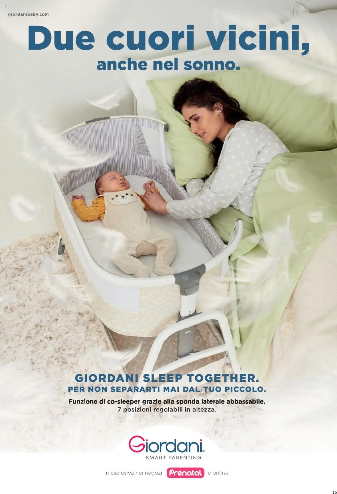 Catalogo Camarette e Lettini Prenatal	 (2025-01-01 - 2025-12-31)