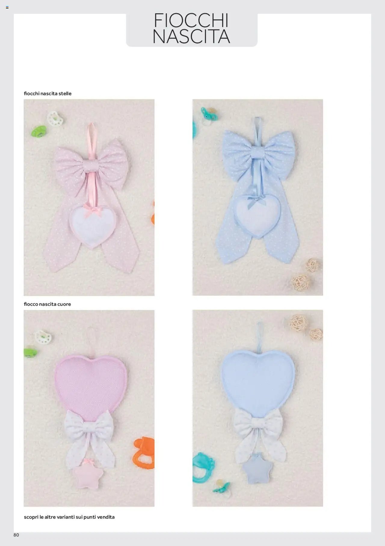 Catalogo Camarette e Lettini Prenatal	 (2025-01-01 - 2025-12-31)